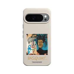 Pixel 10 Pro XL SolidX (MagSafe 兼容)  巴斯奇亞 Jean-Michel Basquiat 巴斯奇亞與安迪沃荷