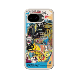 Pixel 10a SolidX (MagSafe 兼容)  巴斯奇亞 Jean-Michel Basquiat 骷顱頭