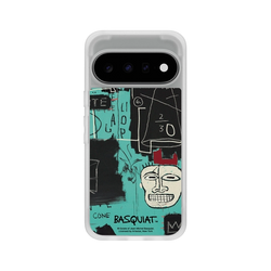 Pixel 11 SolidX (MagSafe 兼容)  巴斯奇亞 Jean-Michel Basquiat Equals Pi