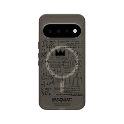 Pixel 11 SolidX (MagSafe 兼容)  巴斯奇亞 Jean-Michel Basquiat Beat Bop
