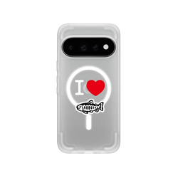 Pixel 11 Pro SolidX (MagSafe 兼容)  JKS 我愛魚
