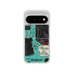 Pixel 11 Pro SolidX (MagSafe 兼容)  巴斯奇亞 Jean-Michel Basquiat Equals Pi