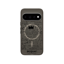 Pixel 11 Pro SolidX (MagSafe 兼容)  巴斯奇亞 Jean-Michel Basquiat Beat Bop