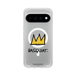 Pixel 11 Pro XL SolidX (MagSafe 兼容)  巴斯奇亞 Jean-Michel Basquiat 皇冠