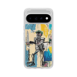 Pixel 11 Pro XL SolidX (MagSafe 兼容)  巴斯奇亞 Jean-Michel Basquiat 戰士