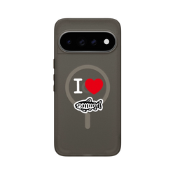 Pixel 11 Pro XL SolidX (MagSafe 兼容)  JKS 我愛魚