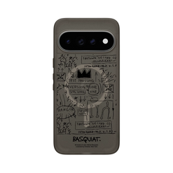 Pixel 11 Pro XL SolidX (MagSafe 兼容)  巴斯奇亞 Jean-Michel Basquiat Beat Bop