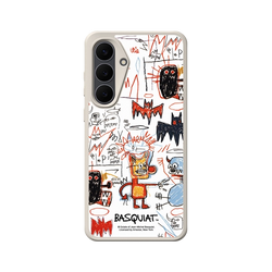 Galaxy S25 FE SolidX (MagSafe 兼容)  巴斯奇亞 Jean-Michel Basquiat 蝙蝠俠