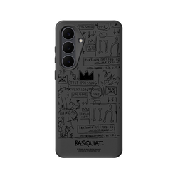 Galaxy S25 FE SolidX (MagSafe 兼容)  巴斯奇亞 Jean-Michel Basquiat Beat Bop