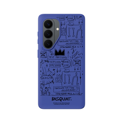 Galaxy S26 SolidX (MagSafe 兼容)  巴斯奇亞 Jean-Michel Basquiat Beat Bop