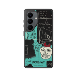 Galaxy S26 SolidX (MagSafe 兼容)  巴斯奇亞 Jean-Michel Basquiat Equals Pi