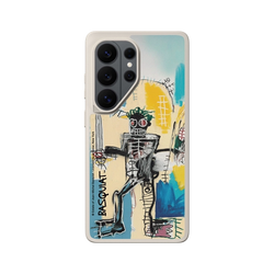 Galaxy S26 Ultra SolidX (MagSafe 兼容)  巴斯奇亞 Jean-Michel Basquiat 戰士