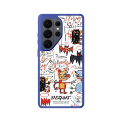 Galaxy S26 Ultra SolidX (MagSafe 兼容)  巴斯奇亞 Jean-Michel Basquiat 蝙蝠俠