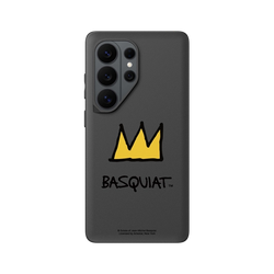 Galaxy S26 Ultra SolidX (MagSafe 兼容)  巴斯奇亞 Jean-Michel Basquiat 皇冠