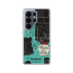 Galaxy S26 Ultra SolidX (MagSafe 兼容)  巴斯奇亞 Jean-Michel Basquiat Equals Pi