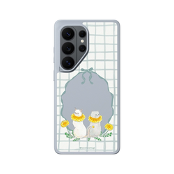 Galaxy S26 Ultra SolidX (MagSafe 兼容)  TOCOROCOMUGI 綠野花環