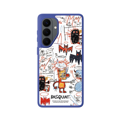 Galaxy S26+ SolidX (MagSafe 兼容)  巴斯奇亞 Jean-Michel Basquiat 蝙蝠俠