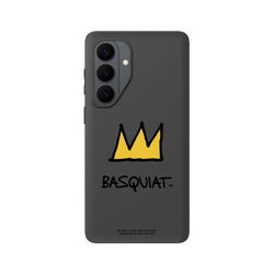 Galaxy S26+ SolidX (MagSafe 兼容)  巴斯奇亞 Jean-Michel Basquiat 皇冠