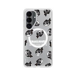 Galaxy S26 FE SolidX (MagSafe 兼容)  JKS 很多鮭丸