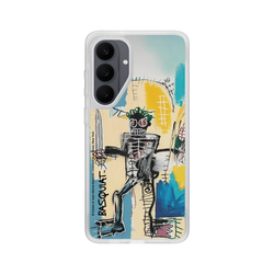 Galaxy S26 FE SolidX (MagSafe 兼容)  巴斯奇亞 Jean-Michel Basquiat 戰士