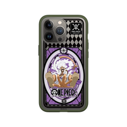 iPhone 13 Pro Mod NX (MagSafe 兼容)  One Piece Gear 5 - 魯夫覺醒