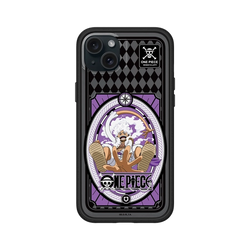 iPhone 15 Plus Mod NX (MagSafe 兼容)  One Piece Gear 5 - 魯夫覺醒
