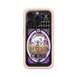 iPhone 15 Pro Mod NX (MagSafe 兼容)  One Piece Gear 5 - 魯夫覺醒