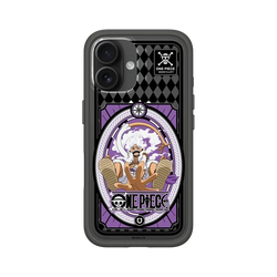 iPhone 16 Mod NX (MagSafe 兼容)  One Piece Gear 5 - 魯夫覺醒