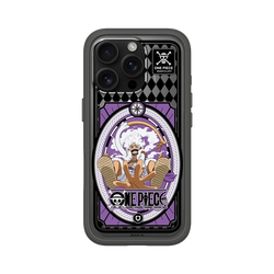iPhone 16 Pro Mod NX (MagSafe 兼容)  One Piece Gear 5 - 魯夫覺醒