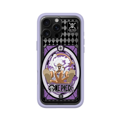 iPhone 16 Pro Max Mod NX (MagSafe 兼容)  One Piece Gear 5 - 魯夫覺醒