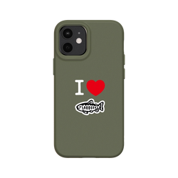 iPhone 12 mini SolidSuit (MagSafe 兼容)  JKS 我愛魚