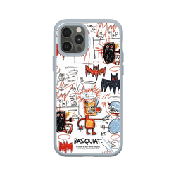iPhone 12 / 12 Pro SolidSuit (MagSafe 兼容)  巴斯奇亞 Jean-Michel Basquiat 蝙蝠俠
