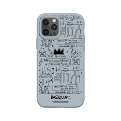 iPhone 12 / 12 Pro SolidSuit (MagSafe 兼容)  巴斯奇亞 Jean-Michel Basquiat Beat Bop