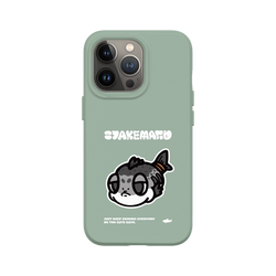 iPhone 13 Pro SolidSuit (MagSafe 兼容)  JKS 大鮭丸