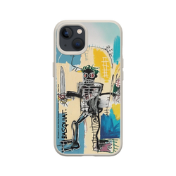 iPhone 13 SolidSuit (MagSafe 兼容)  巴斯奇亞 Jean-Michel Basquiat 戰士