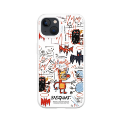 iPhone 13 SolidSuit (MagSafe 兼容)  巴斯奇亞 Jean-Michel Basquiat 蝙蝠俠