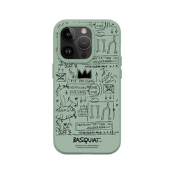 iPhone 14 Pro SolidSuit (MagSafe 兼容)  巴斯奇亞 Jean-Michel Basquiat Beat Bop
