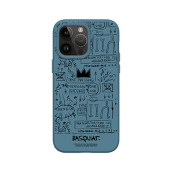 iPhone 14 Pro Max SolidSuit (MagSafe 兼容)  巴斯奇亞 Jean-Michel Basquiat Beat Bop