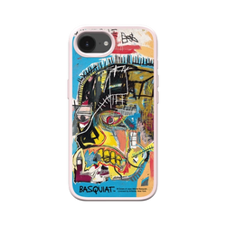 iPhone 17e SolidSuit (MagSafe 兼容)  巴斯奇亞 Jean-Michel Basquiat 骷顱頭