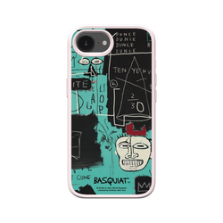 iPhone 17e SolidSuit (MagSafe 兼容)  巴斯奇亞 Jean-Michel Basquiat Equals Pi