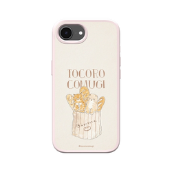iPhone 16e SolidSuit (MagSafe 兼容)  TOCOROCOMUGI 貓的法棍日常