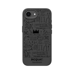 iPhone 16e SolidSuit (MagSafe 兼容)  巴斯奇亞 Jean-Michel Basquiat Beat Bop
