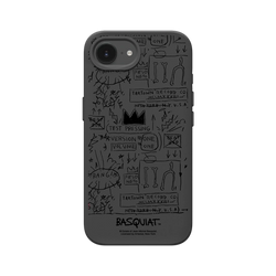 iPhone 17e SolidSuit (MagSafe 兼容)  巴斯奇亞 Jean-Michel Basquiat Beat Bop