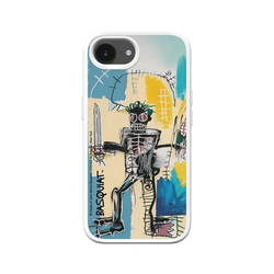 iPhone 17e SolidSuit (MagSafe 兼容)  巴斯奇亞 Jean-Michel Basquiat 戰士