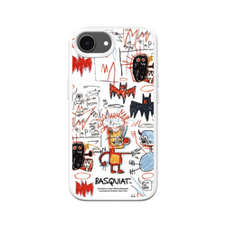 iPhone 16e SolidSuit (MagSafe 兼容)  巴斯奇亞 Jean-Michel Basquiat 蝙蝠俠