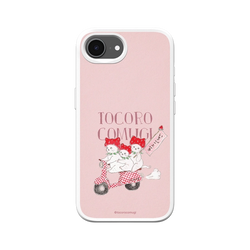 iPhone 16e SolidSuit (MagSafe 兼容)  TOCOROCOMUGI 草莓軍團出動！