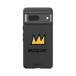 Google Pixel 7 SolidSuit (MagSafe 兼容)  巴斯奇亞 Jean-Michel Basquiat 皇冠