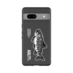 Pixel 7a SolidSuit (MagSafe 兼容)  JKS 一隻大魚