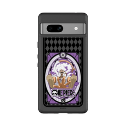 Pixel 7a SolidSuit (MagSafe 兼容)  One Piece Gear 5 - 魯夫覺醒