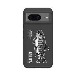 Pixel 8 SolidSuit (MagSafe 兼容)  JKS 一隻大魚